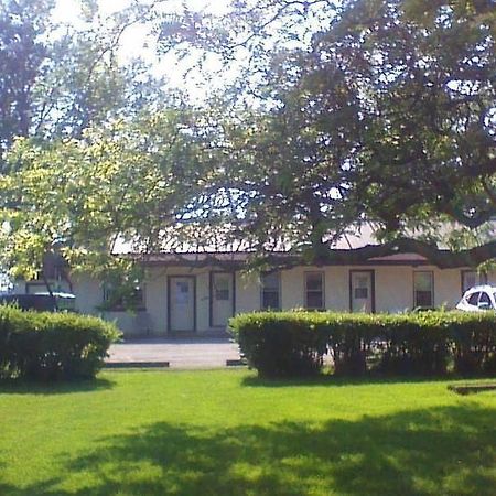Riverside Park Motel And Campground Niagara Falls Exterior foto
