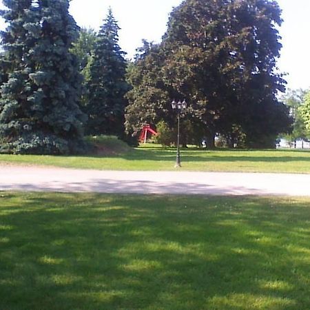 Riverside Park Motel And Campground Niagara Falls Exterior foto