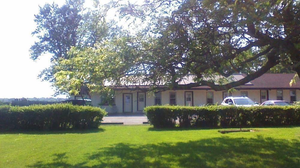 Riverside Park Motel And Campground Niagara Falls Exterior foto