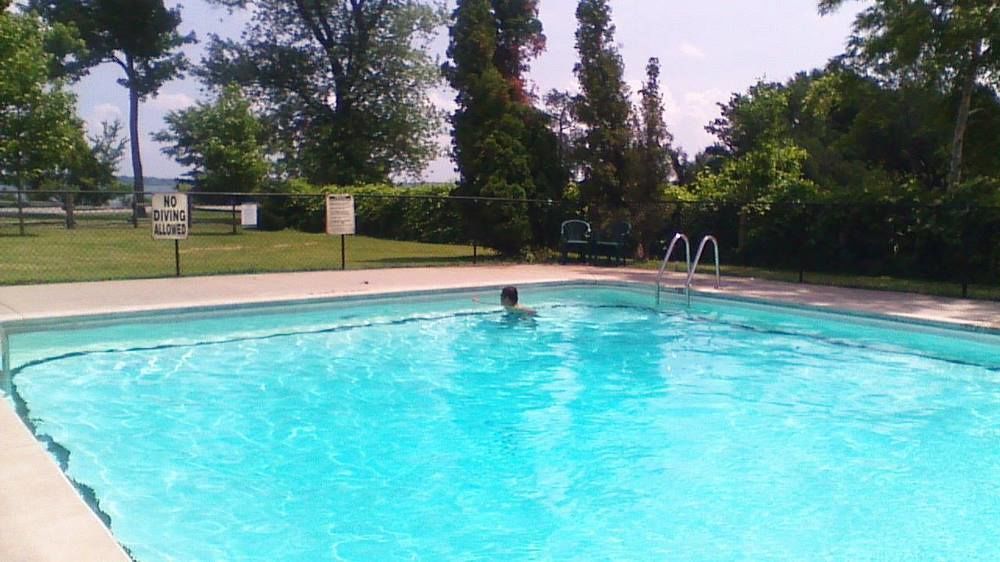 Riverside Park Motel And Campground Niagara Falls Exterior foto